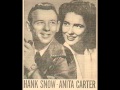 Anita Carter & Hank Snow   Bluebird Island