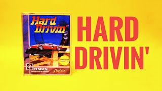 TeZ-X Spectrum Hard Drivin'