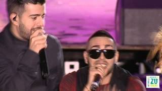 Alex Velea - E marfa tare (Live la Forza ZU 2014)