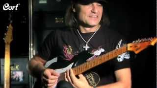 Video thumbnail for Ro'S Guitars: Cort Matthias Jabs Signature by RosGuitars Cort