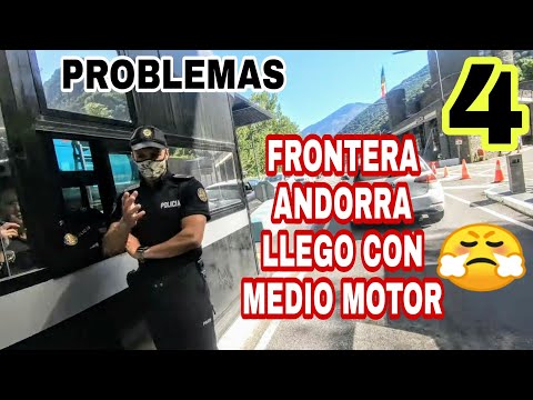 #4 ⛰️AVERIADO😤TODO MAL😞ANDORRA PIC NEGRE CON UN CILINDRO✂️ TRANSPIRENAICA MOTO BMW R12 de 85 AÑOS