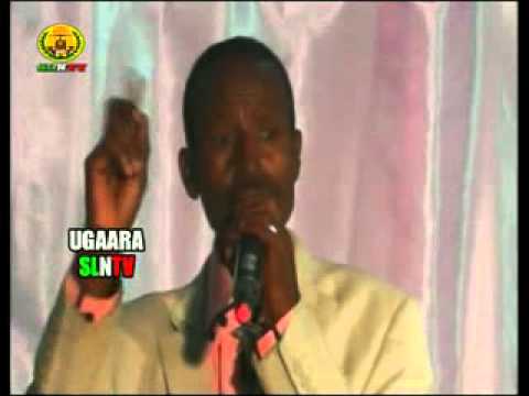 Shay Mire - Heestii Hoy weeye Nabadu