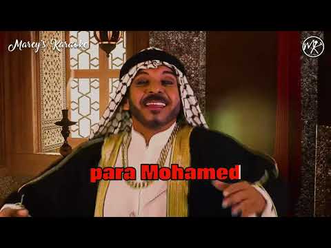 John Jairo Pérez - "Al Bajad Mamad" (Karaoke Demo)