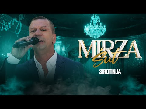 MIRZA SUT x ORK. HARISA KALTAKA - Sirotinja (cover 2025)