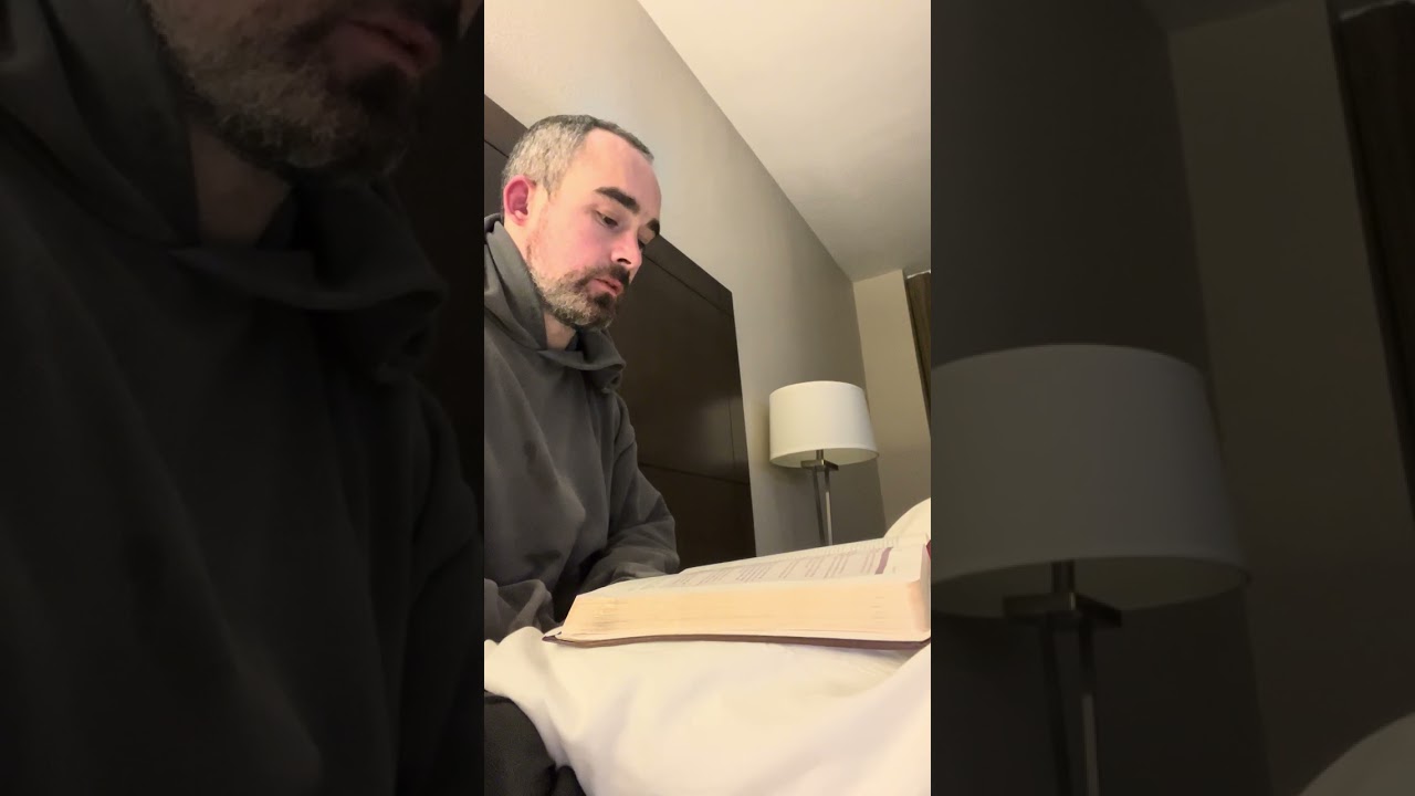 Matthew: Ch: 19 (Amplified) (4/11/26)