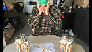 LiL MoCo - "CHARLIE CHARLIE CHALLENGE"