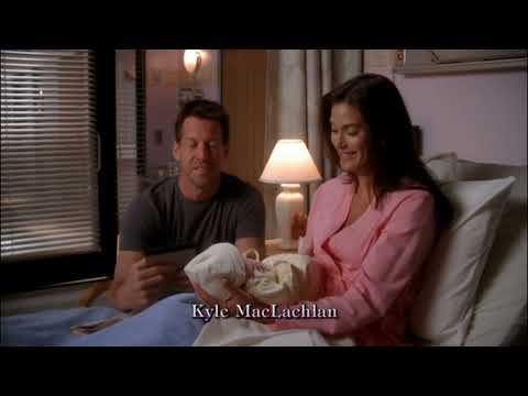 Mike And Susan Discuss Baby Names - Desperate Housewives 4x16 Scene