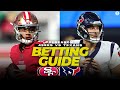 NFL Preseason: 49ers vs Texans Preview [Pick + O/U Wins for each team] | CBS Sports HQ