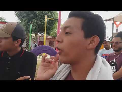 *PSEUDOCODIGO VS ASJC* - ROUND DE FREESTYLE  EXHIBICIÓN