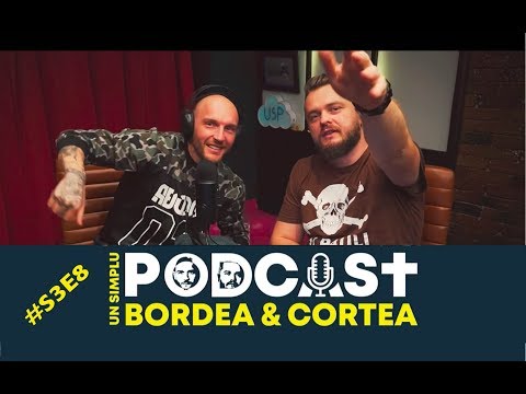 Bordea si Cortea | Un simplu podcast | USP S3E08 - IRIJAT