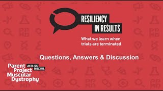 Resiliency in Results – What We Learn When Trials Are Terminated (September 16, 2020)