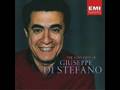Giuseppe di Stefano. Io che amo solo te. - Spinto trer Giuseppe di Stefano. Io che amo solo te.