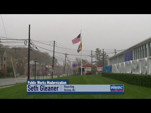 NJ Essex County Public Works Modernization