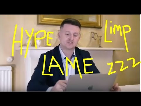 Tommy Robinson's Lame Documentary Pano-Drama #Panodrama #Caolan Robertson #Lucy Brown