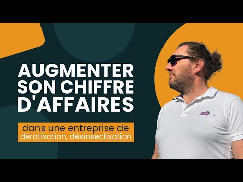 Augmenter son chiffre d’affaires en désinsectisation | Vincent Ergen & Kevin Granada