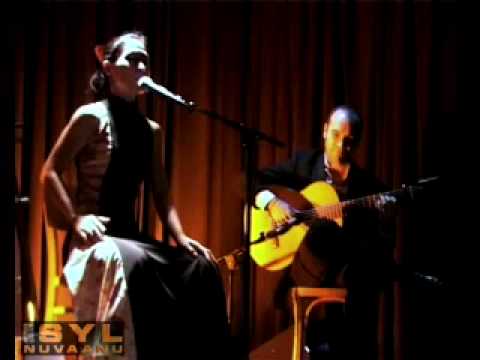 Syl nuvaanu, World flamenco nippon