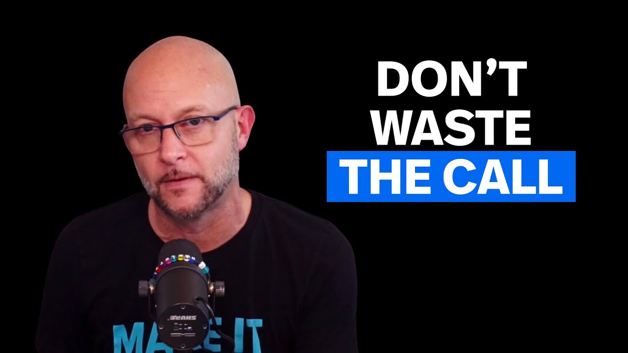 Never Waste A Cold Call