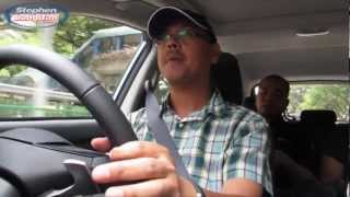 Subaru XV Test Drive @Singapore