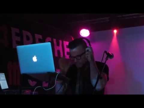 Marcus Meyn / Camouflage in Bratislava British Rock Stars Club DJ set - The Great Commandment