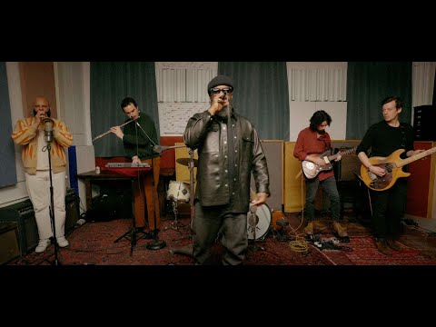 El Michels Affair & Black Thought - Grateful - Live at Diamond Mine