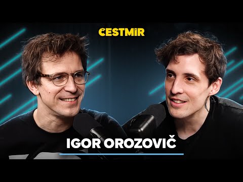 IGOR OROZOVIČ: Jsem skoro feminista a ženy podporuju, některé útoky na chlapy jsou ale jen pro lajky