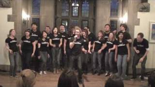 TBA A Cappella 2011: Without Your Love