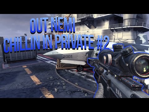 Chillin In Private #2 (Multi Cod) (READ DESCRIPTION)