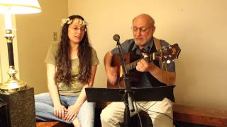 08 UCC Spring Coffeehouse 2015 - Fr. Peter and Erica - Pack Up Your Sorrows