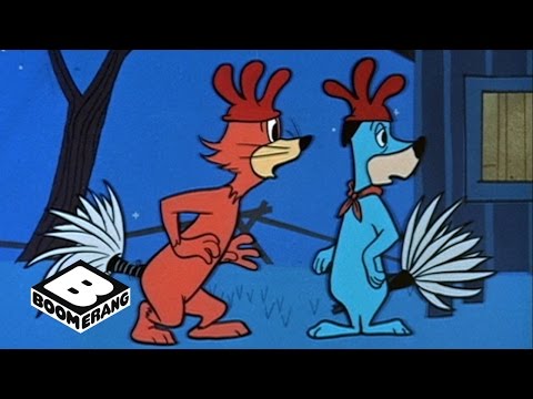 Huckleberry Hound | Rooster Imposters | Boomerang Official