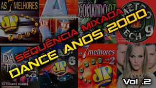 Download lagu Dance Anos 2000 - Sequência Mixada Vol.2 (Jovem Pan, Comando 97, Metro Tech, Alta Voltagem, Lasgo..) mp3 Download lagu Dance Anos 2000 - Sequência Mixada Vol.2 (Jovem Pan, Comando 97, Metro Tech, Alta Voltagem, Lasgo..) mp3