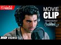 Aditya Roy Kapoor Struggles to Sing Again | AASHIQUI 2 Movie Clips (3) | T-Series