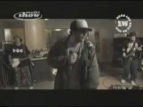 Charlie Brown Jr - [2005] Midas Studios SP - 07/2005