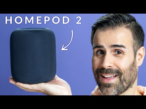 HomePod 2 Review - It Sounds Incredible!