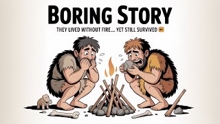 Boring Story | Life 4.7 Million Years Ago | How Did Prehistoric Humans Survive to Sustain Life
