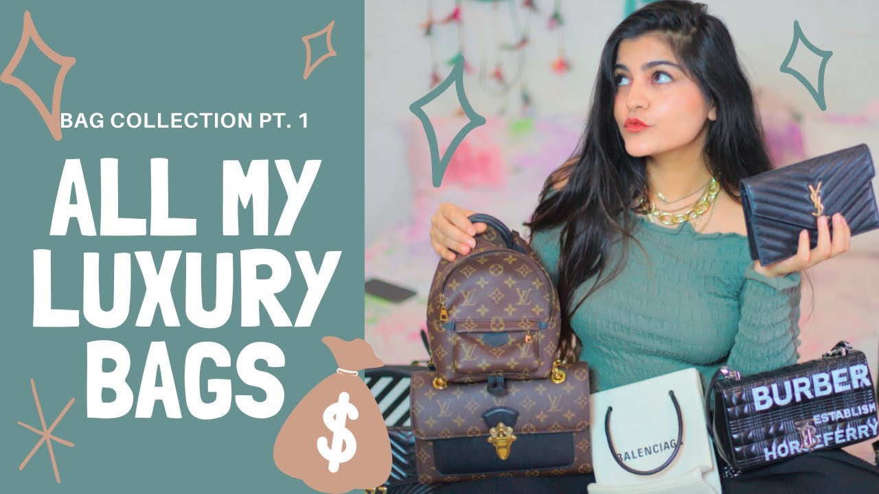 Watch video My Luxury BAG Collection 👜😍|| Which Bag should you invest in Now My Luxury BAG Collection 👜😍|| Which Bag should you invest in