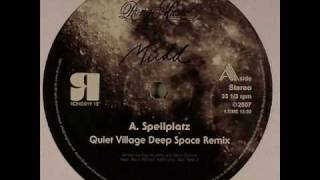 Mudd - Speilplatz (Quiet Village Deep Space Remix) - Rong Music [RONG019-2007]