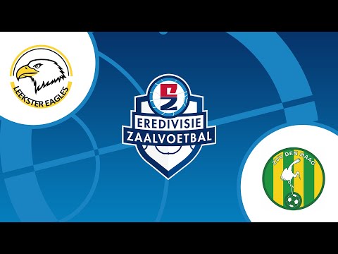 Samenvatting | Leekster Eagles - ZVV Den Haag | Eredivisie 21/22