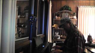 Through The Dark - KT Tunstall Cover