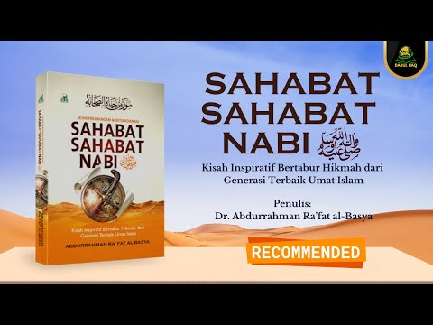 Jejak Perjuangan & Keteladanan Sahabat-sahabat Nabi-Penerbit Darul Haq