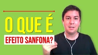 O Que É Efeito Sanfona?