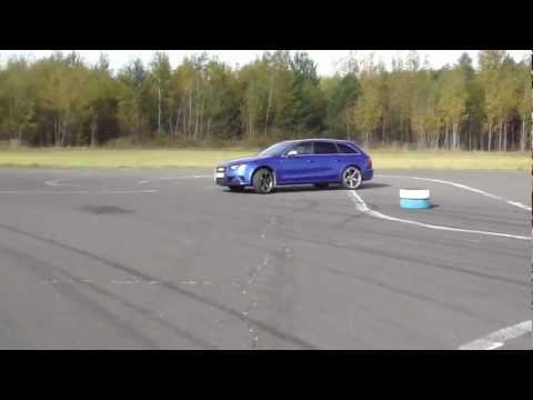 CARS4VIP TESTING DAY - AUDI RS4 450KM - START STOP  by dzyr.pl 6041
