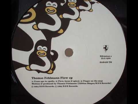 Thomas Fehlmann - From Ape To Apollo