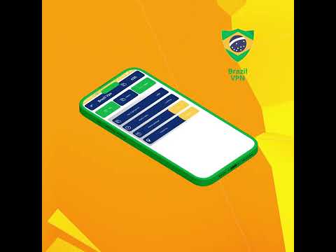 Brazil VPN - Fast & Secure VPN