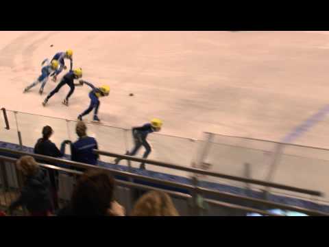 Starclass 2 Dordrecht 500m - C Final Men 12-10-2013 jun C  2th day