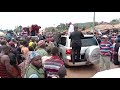 TUNDU LISSU AKIWA KEMONDO NJIANI KUELEKEA CHATO KAMPENI ZA CHADEMA BUKOBA KAGERA