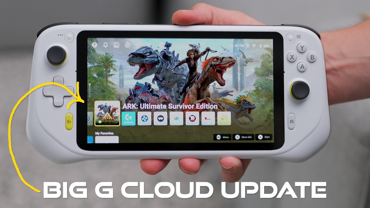 Is the Logitech G-Cloud Still Worth It in 2026?