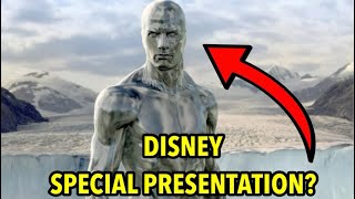 SILVER SURFER Special Presentation Project, Plot & Release Date Announced!