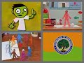 PBS Kids Program Break 2007 WOUB Incomplete