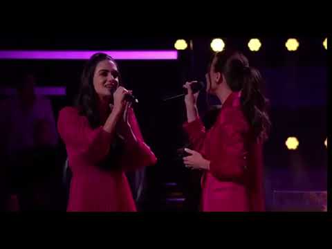 The Marilynds - Chasing Cars (The Voice Season 22 Knockouts)