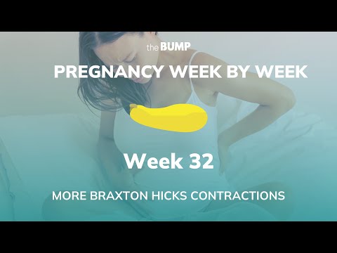 This week in Babyland (Week 32)